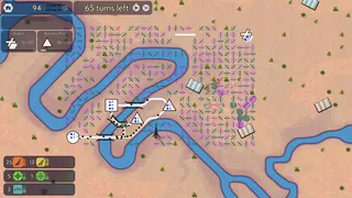 Скриншот 8 к игре All Quiet Roads