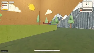 Скриншот 2 к игре Most Scuffed Golf