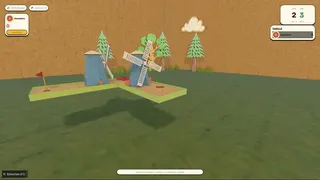 Скриншот 6 к игре Most Scuffed Golf
