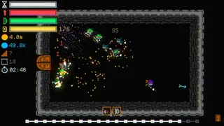 Скриншот 1 к игре My Own Hero Party