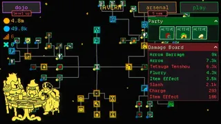 Скриншот 2 к игре My Own Hero Party