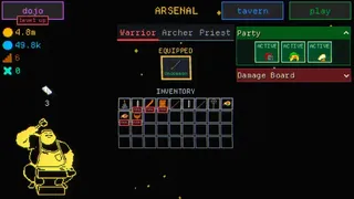 Скриншот 3 к игре My Own Hero Party