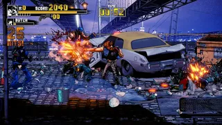 Скриншот 1 к игре Takeover 2