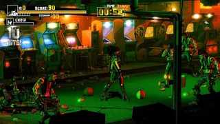 Скриншот 2 к игре Takeover 2