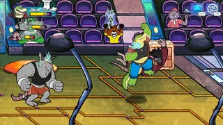 Скриншот 8 к игре BROK the InvestiGator
