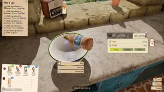 Скриншот 1 к игре Italian Pizza Simulator