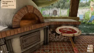 Скриншот 4 к игре Italian Pizza Simulator