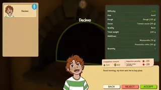 Скриншот 5 к игре Italian Pizza Simulator