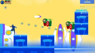 Скриншот 1 к игре Circuit Thunder