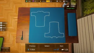 Скриншот 8 к игре Tailor Simulator