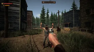 Скриншот 1 к игре Western Justice