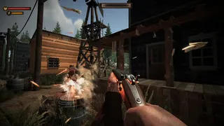 Скриншот 2 к игре Western Justice
