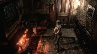 Скриншот 1 к игре Resident Evil
