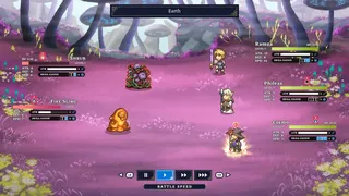 Скриншот 2 к игре Rogue Fantasy: Ever-Shifting Worlds