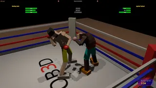 Скриншот 4 к игре Online Boxing 3D