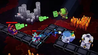 Скриншот 2 к игре We Build Below