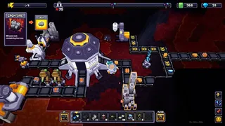Скриншот 4 к игре We Build Below