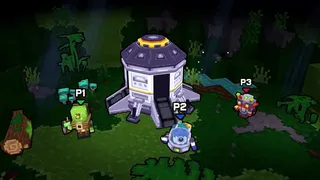 Скриншот 8 к игре We Build Below