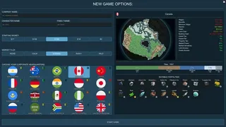 Скриншот 6 к игре Factory Default: Build, Trade, Repeat