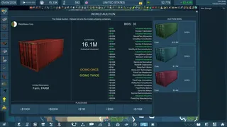 Скриншот 7 к игре Factory Default: Build, Trade, Repeat