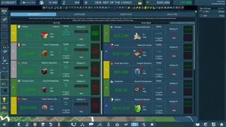 Скриншот 8 к игре Factory Default: Build, Trade, Repeat