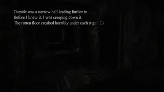 Скриншот 2 к игре 恐怖夜話