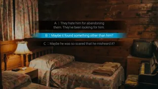 Скриншот 4 к игре 恐怖夜話