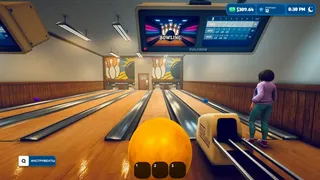 Скриншот 1 к игре Bowling Alley Simulator