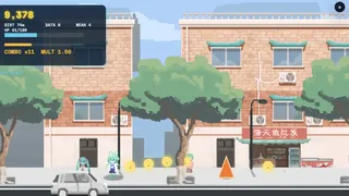 Скриншот 4 к игре 人是猫游戏 - 猫化行动