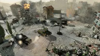 Скриншот 2 к игре Company of Heroes 3