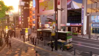 Скриншот 1 к игре Digimon Story Time Stranger