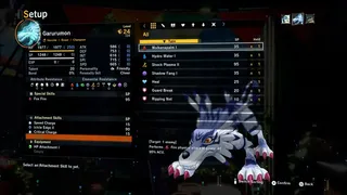 Скриншот 8 к игре Digimon Story Time Stranger