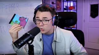 Скриншот 6 к игре Pepper the Giant Purple Dog