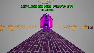 Скриншот 7 к игре Pepper the Giant Purple Dog