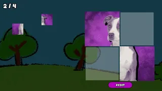 Скриншот 8 к игре Pepper the Giant Purple Dog