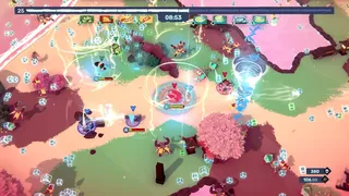 Скриншот 1 к игре Temtem: Swarm