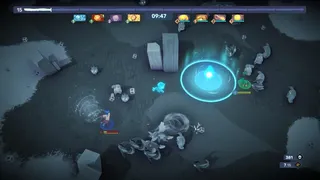 Скриншот 6 к игре Temtem: Swarm