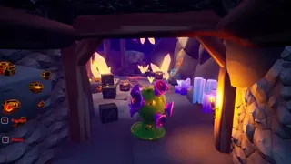 Скриншот 3 к игре Sad Virus Cave