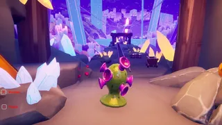 Скриншот 4 к игре Sad Virus Cave