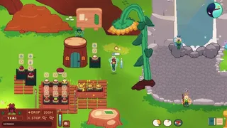 Скриншот 1 к игре Sprite's Honor!