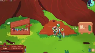 Скриншот 8 к игре Sprite's Honor!
