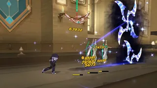 Скриншот 5 к игре Elsword Free-to-Play