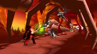 Скриншот 12 к игре Elsword Free-to-Play