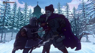 Скриншот 3 к игре Чорний ворон