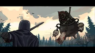 Скриншот 6 к игре Чорний ворон