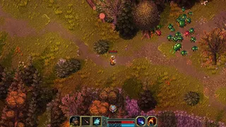 Скриншот 1 к игре Heroes of Hammerwatch II