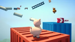 Скриншот 4 к игре Climber Animals: Together