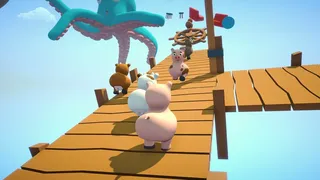 Скриншот 5 к игре Climber Animals: Together