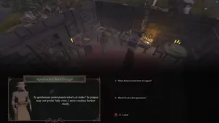 Скриншот 3 к игре The Black Grimoire: Cursebreaker