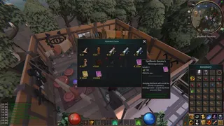 Скриншот 6 к игре The Black Grimoire: Cursebreaker